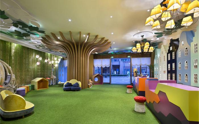 Mangrove Tree Resort World Sanya Bay (Elader Palm Tower)