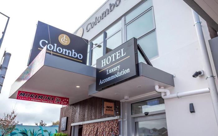 Colombo Lodge Hotels