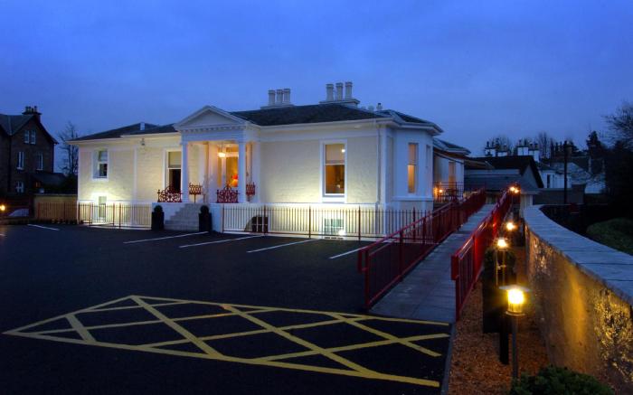 Rocpool Reserve Hotel and Chez Roux Restaurant