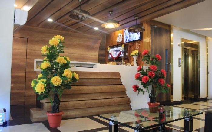 SDM Golden Tower Hotel