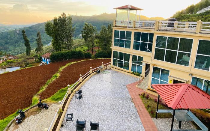 Tulips Valley View Resorts