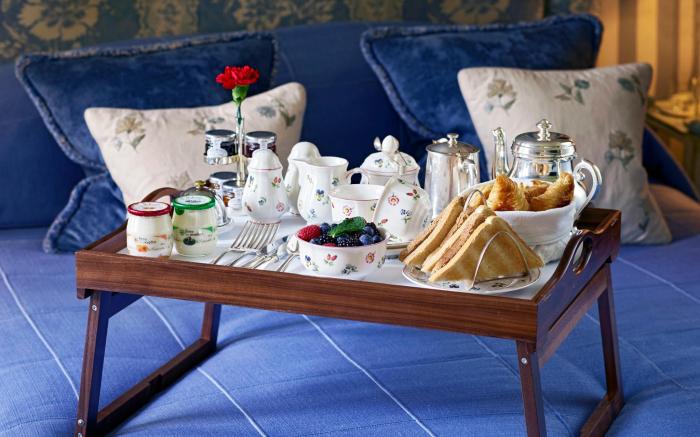 Egerton House Hotel