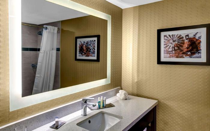DoubleTree by Hilton Dallas DFW South Arlington