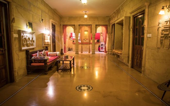 Hotel Swan Haveli Jaisalmer