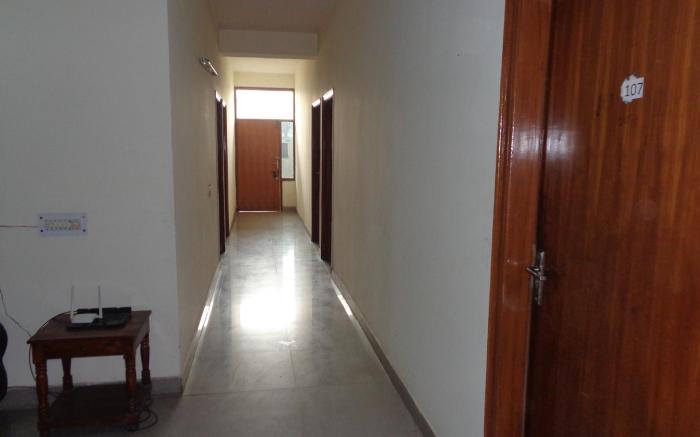 Hotel Akash Palace