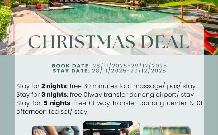 Hoi An Central Boutique Hotel and Spa