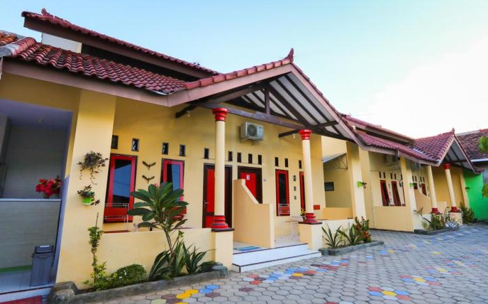 OYO 3100 El Shaday Family Residence