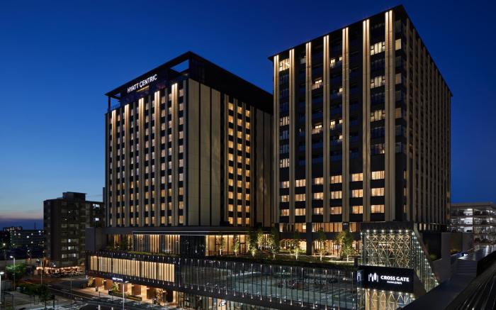 Hyatt Centric Kanazawa