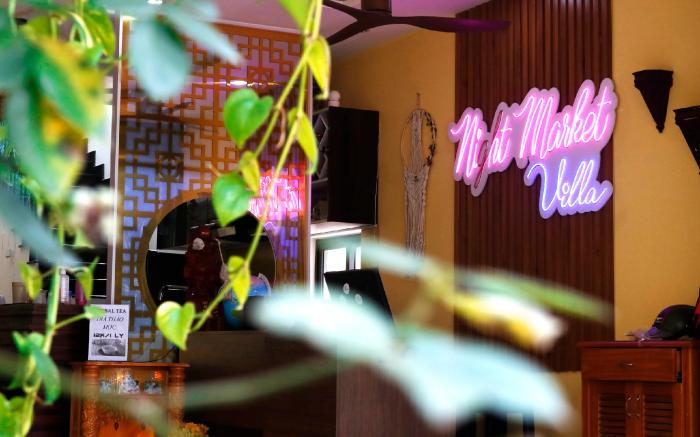 The Night Market Villa Hoi An