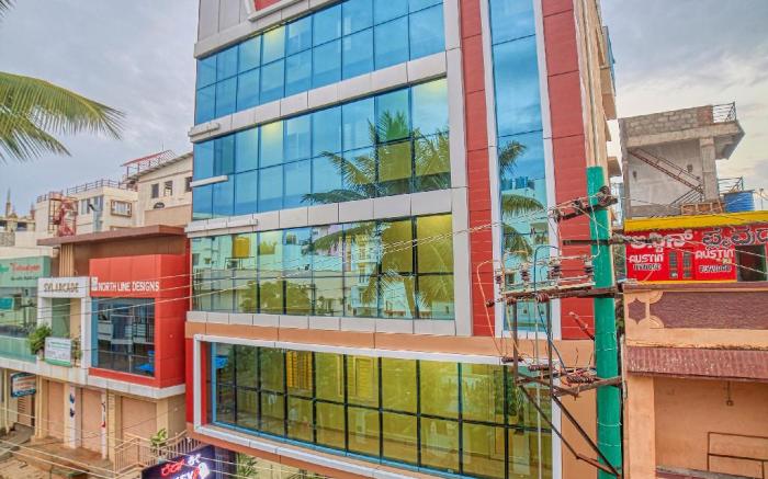 RedKey Inn Hotel Near Bangalore Airport 