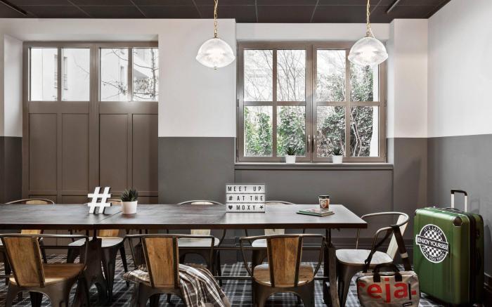 Moxy Lille City