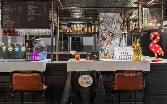 Moxy Lille City