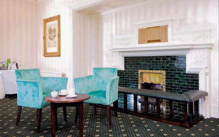 Grovefield House Hotel