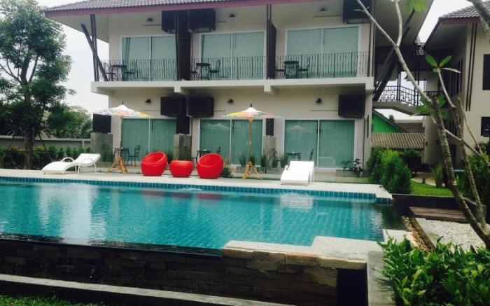 Maryo Resort Chiangrai