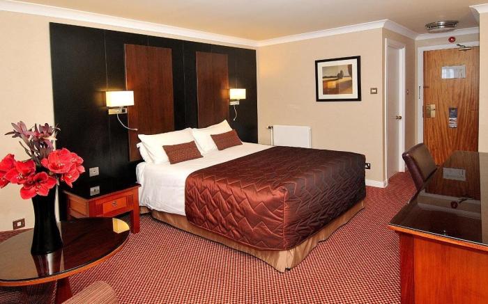 The Stirling Highland Hotel