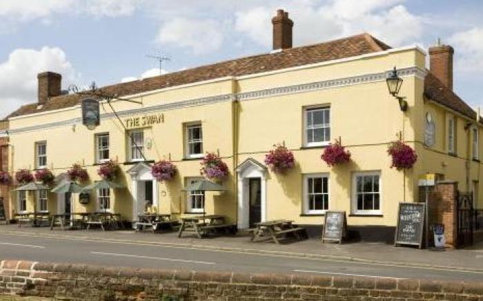 Swan Hotel by Greene King Inns
