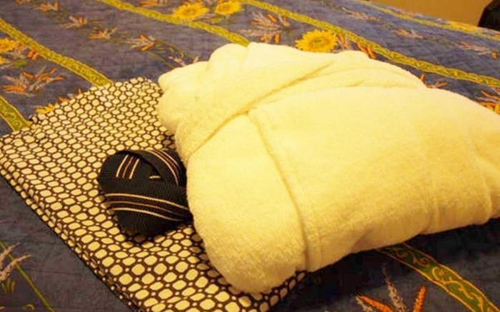 Hostellerie Avances Soiree