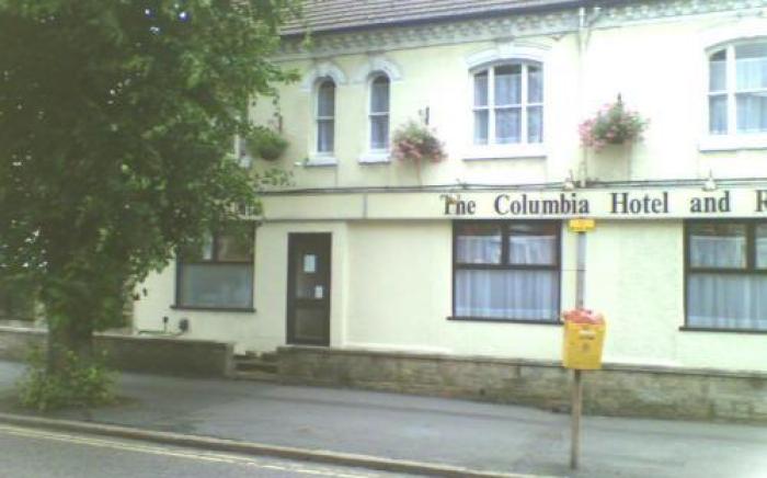 The Columbia Hotel