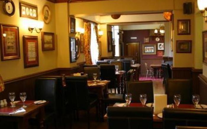 The King Alfred Pub