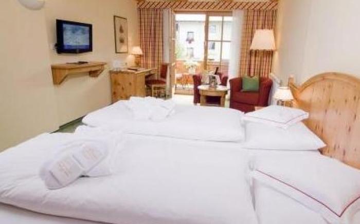 Hotel Kaiserhof Kitzbuhel, 4 Sterne Superior