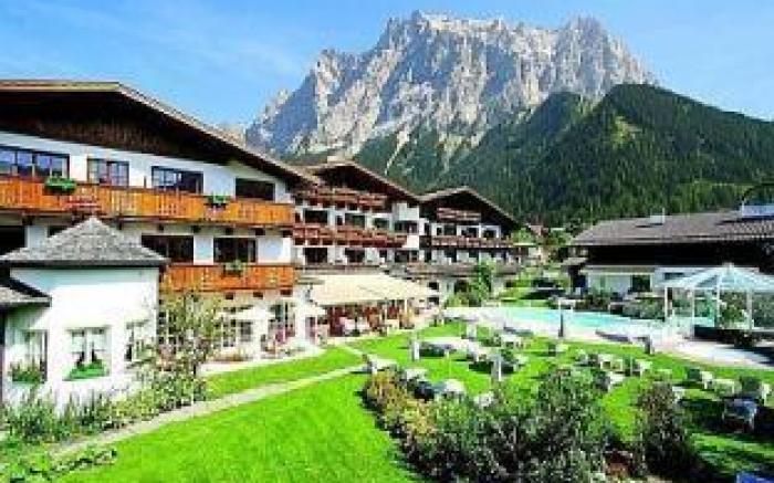 Hotel Tirolerhof - Familotel Zugspitze