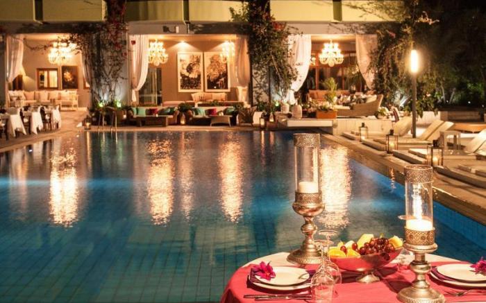 La Piscine Art Hotel