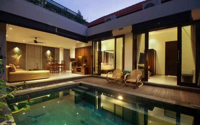 Sudha Villa Bali Baik-Baik