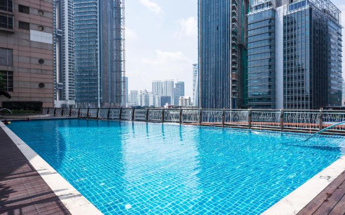 St. Giles Gardens Kuala Lumpur