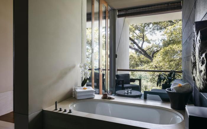 Capella Singapore Hotel