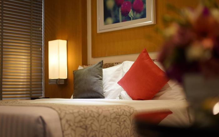 Amaranth Suvarnabhumi Hotel - Free Suvarnabhumi Airport Shuttle