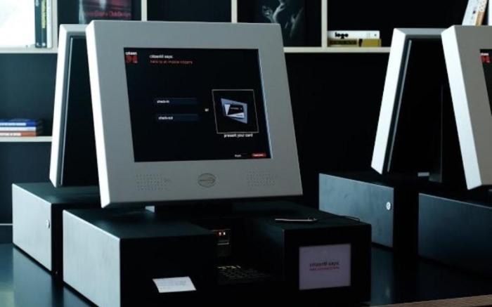 citizenM Schiphol Airport