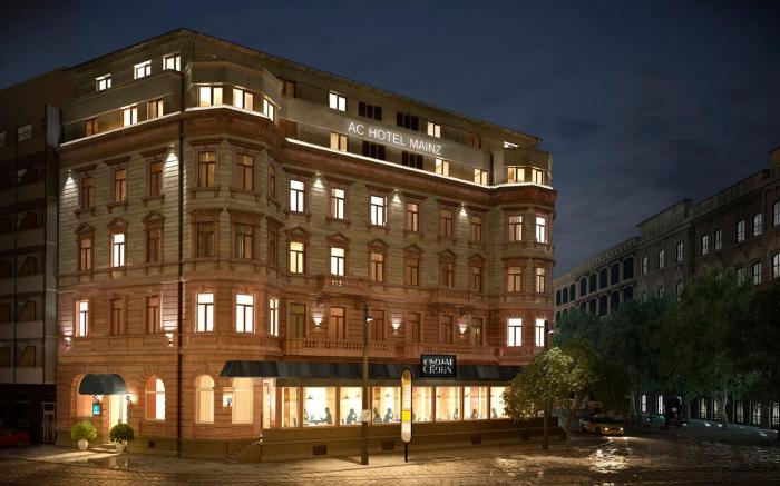 AC Hotel Mainz