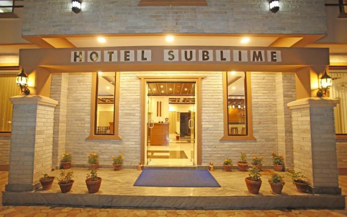 Hotel Sublime