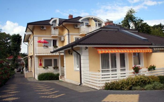 Apartman Bella Hotel