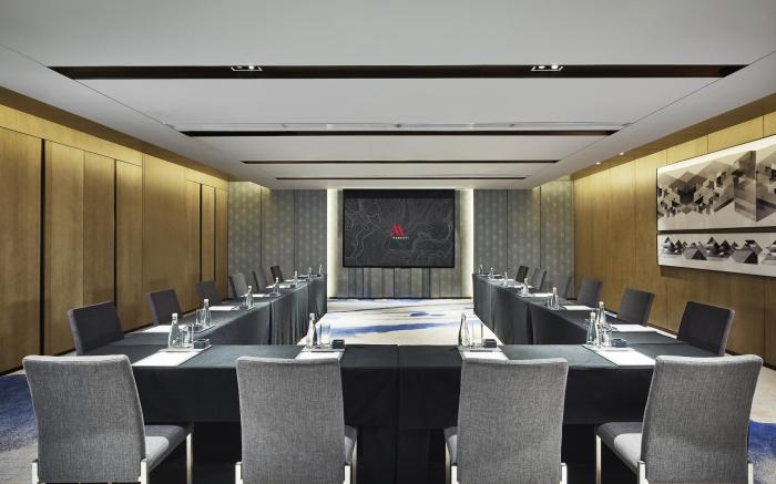 Hangzhou Marriott Hotel Qianjiang