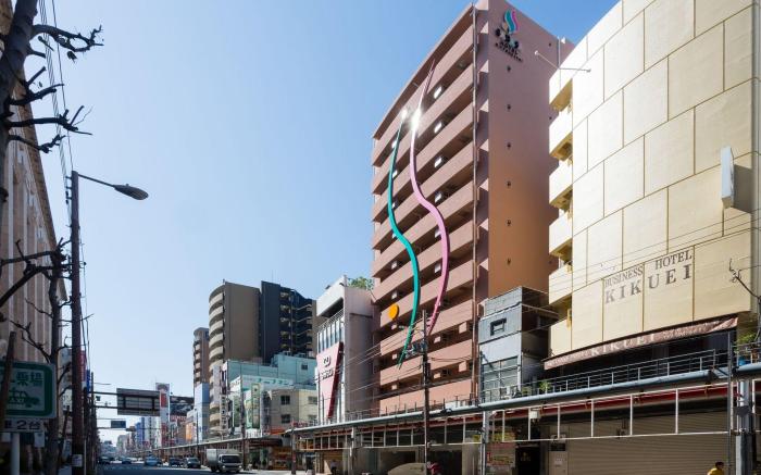 Sarasa Hotel Namba