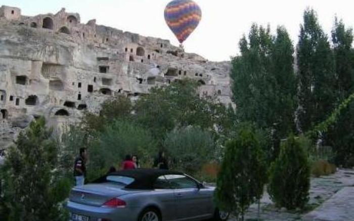 The Village Cave Hotel