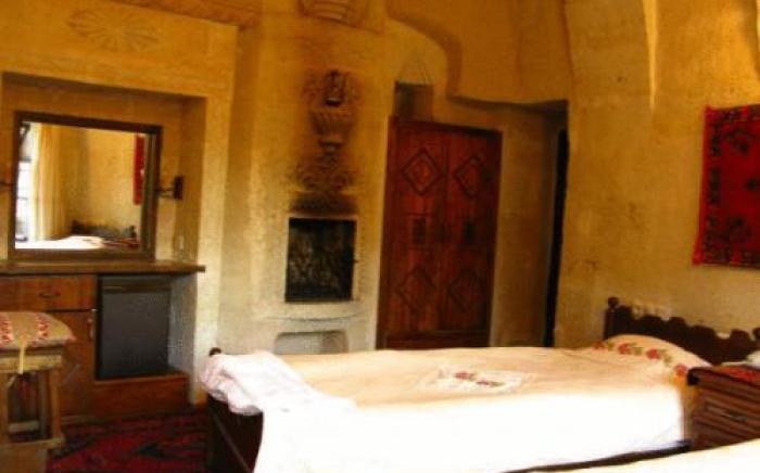 The Village Cave Hotel