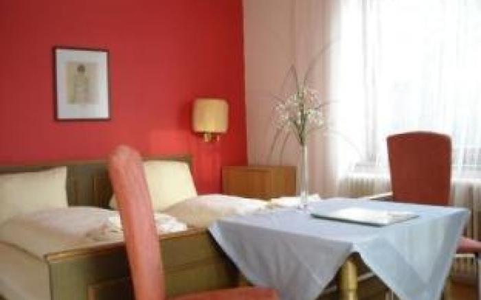 Pension & Apartments Waldkrieber