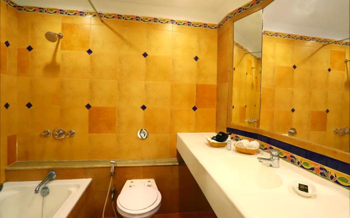 Kohinoor Samudra Beach Resort