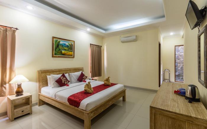 Kiskenda Cottages