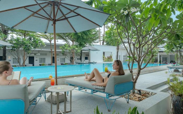 Elysium Suite La Residence