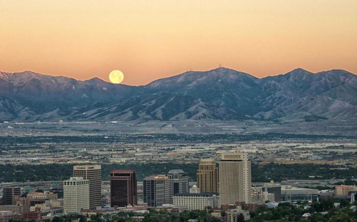 Hyatt Place Salt Lake City Airport