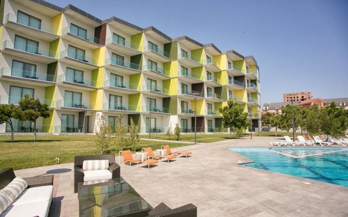 Homebridge Hotel Apartments