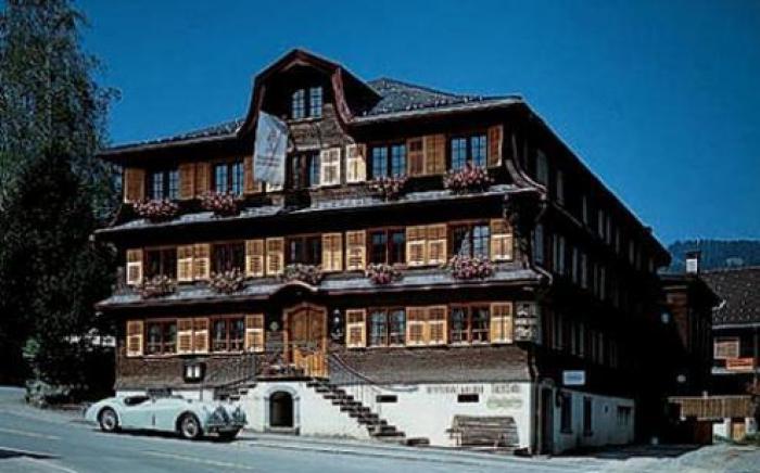 Hirschen - Fine Hotel, Restaurant & Spa