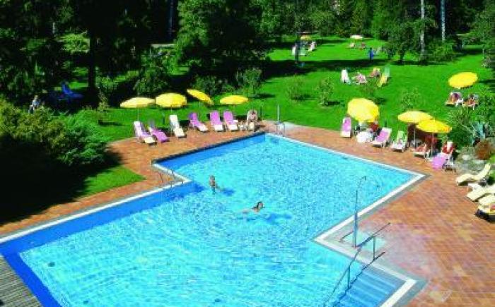 Hotel Warmbaderhof