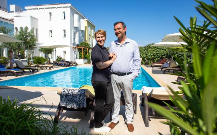 Hotel Manora
