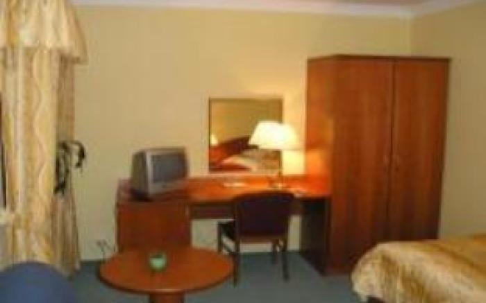 Wellness Hotel Anna Nejdek