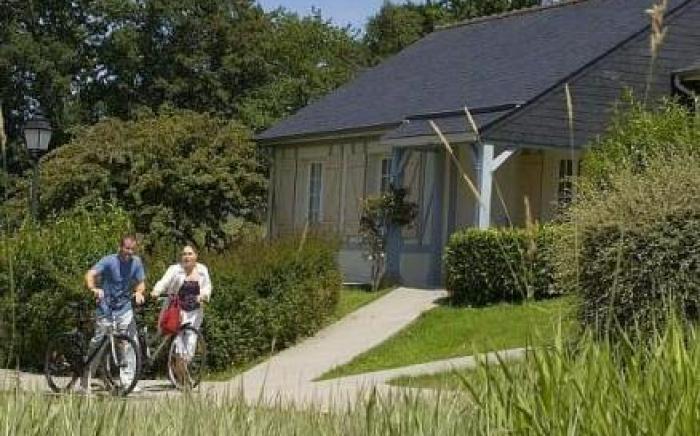 Village Pierre & Vacances Normandy Garden