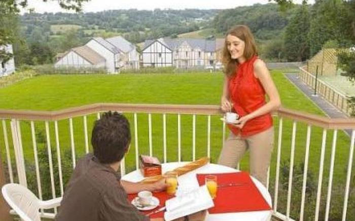 Village Pierre & Vacances Normandy Garden